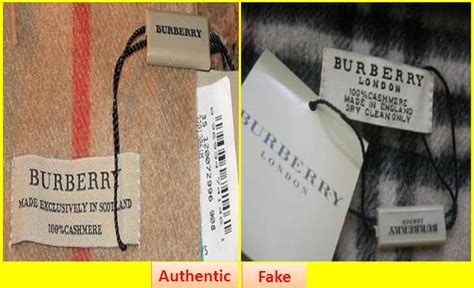 burberry labels for dummies.